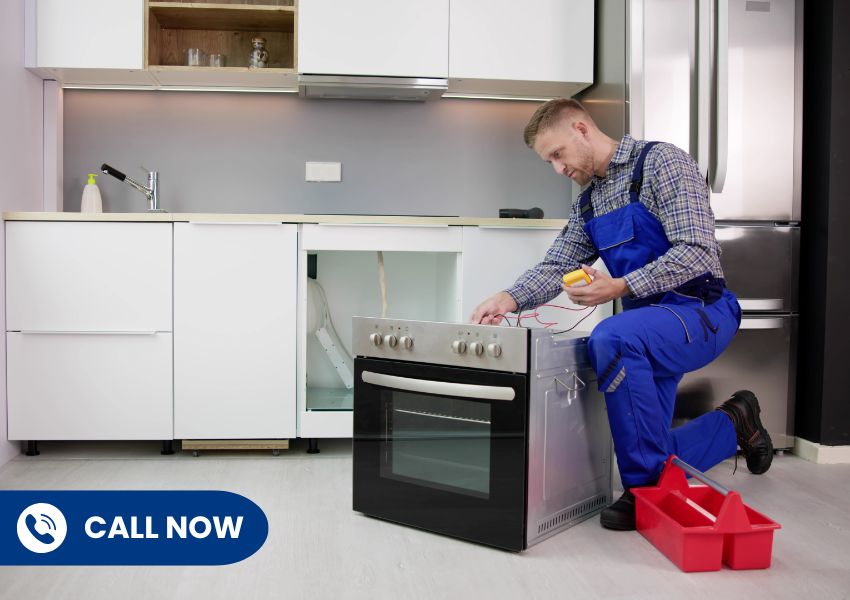 Appliance Repair Services in Neshkoro, WI
